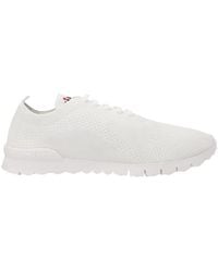 Kiton - 'Running' Sneakers - Lyst