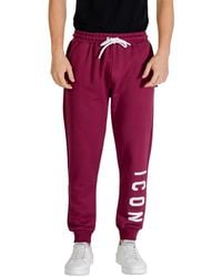 ICON DENIM - Drawstring Joggers - Lyst