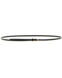 Tom Ford - Calfskin Thin Belt - Lyst