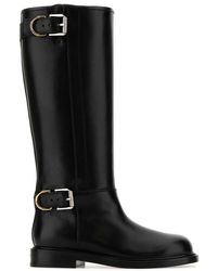Givenchy - Chic Flat Boot For - Lyst