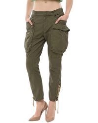 DSquared² - Slim Fit Cargos - Lyst