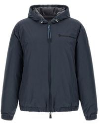 Moncler - 'Berguns' Reversible Jacket - Lyst
