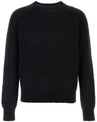 Dries Van Noten - Crew Neck Sweater - Lyst