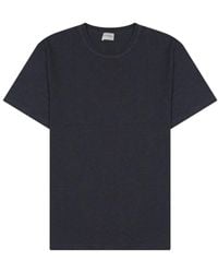 Closed - Solid Crew Neck T-Shirt - Lyst