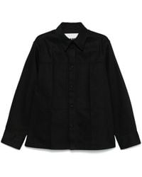 Jil Sander - Denim Cotton Shirt - Lyst