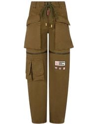 DSquared² - Relaxed Cargo - Lyst