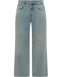 Represent - Mid Rise Jeans - Lyst