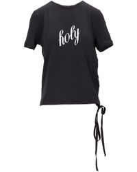 Ann Demeulemeester - Fanie Standard Fit T-Shirt - Lyst