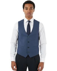 Corneliani - Textured Waistcoat - Lyst