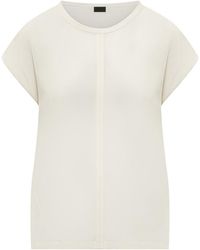 Pinko - Round Neck T-Shirt - Lyst
