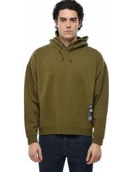 DSquared² - Relaxed Solid Hoodie - Lyst