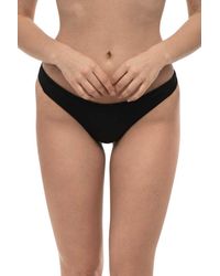 DSquared² - Solid Bikini Bottom Swimwear - Lyst