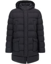 Herno - 'Il Parka' Down Jacket - Lyst