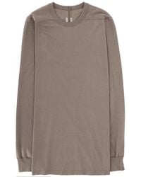 Rick Owens - Rick Owens T-Shirt - Lyst