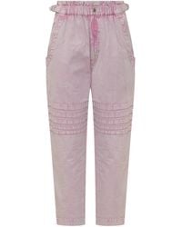 Isabel Marant - Mini Paintnts Trousers - Lyst