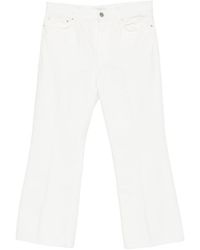 TOTEME - Denim Cotton Jeans - Lyst
