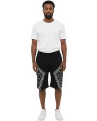 Neil Barrett - Regular Printed Shorts - Lyst
