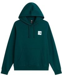 The North Face - Regular Logo Hoodie - Lyst