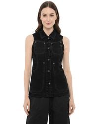 DIESEL - Regular Solid Shirt - Lyst