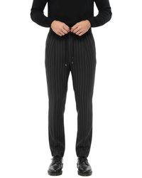 Brunello Cucinelli - Regular Stripes Trousers - Lyst
