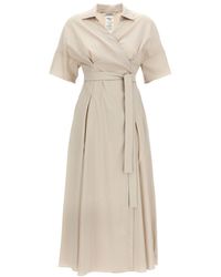 【送料&関税込】'S Max Mara sarah Dress S Max Mara Sarah Dress | Blue | FARFETCH