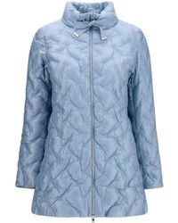 Herno - Turtle Neck Jacket - Lyst