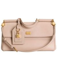 Dolce & Gabbana - Light Sicily Medium Satchel - Lyst