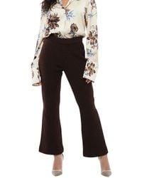Jil Sander - Flared Pants - Lyst