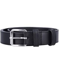 Comme des Garçons - Logo Buckle Belt - Lyst