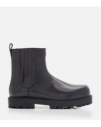 Givenchy - Slip On Boots - Lyst