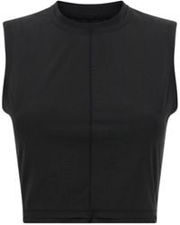 Y-3 - 'W Run' Top - Lyst