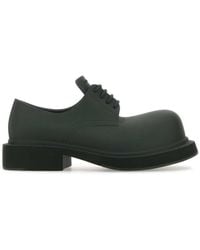 Balenciaga - Bottle Eva Lace-Up Shoes - Lyst