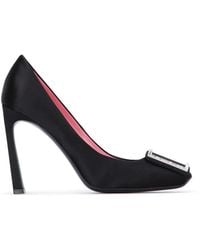 Roger Vivier - Slip On Pumps - Lyst