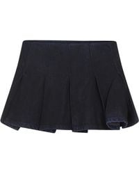 DIESEL - Solid Shorts - Lyst