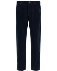 Brunello Cucinelli - Corduroy Pants - Lyst