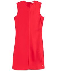 Ami Paris - Mini Dress - Lyst