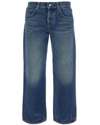 Roy Rogers - Regular Mid Rise Jeans - Lyst