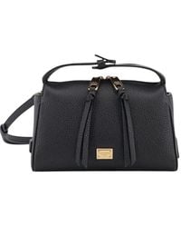 Dolce & Gabbana - Vittoria Mini Crossbody Bag - Lyst