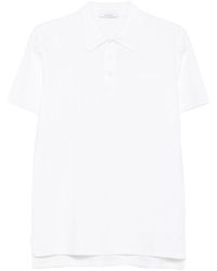 Givenchy - Shirt Collar Polo - Lyst