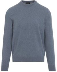 Brioni - Luxury Cashmere Pullover Sweater For - Lyst