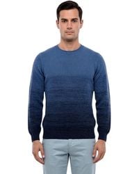 Corneliani - Crew Neck Sweater - Lyst