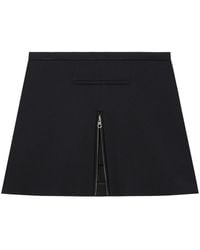 Courreges - Chic A-Line Skirt For - Lyst