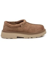 UGG - Solid Loafers - Lyst