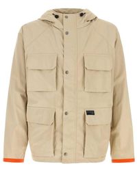 Fay - Nylon Windbreaker - Lyst