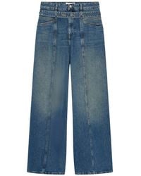 Closed - Denim Cotton Jeans - Lyst
