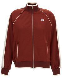 Wales Bonner - Motion Track Jersey Top - Lyst