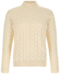 Zanone - Knitted Sweater - Lyst