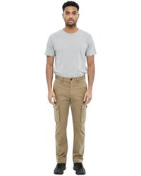 Woolrich - Regular Cargo Trousers - Lyst