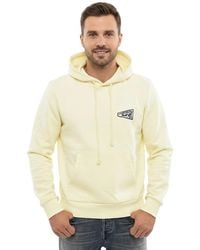 DIESEL - Light Logo Hoodie - Lyst