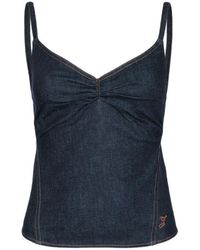 Jacquemus - Pina Cropped Top - Lyst